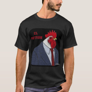 Camiseta Consumidor do EL Gallo