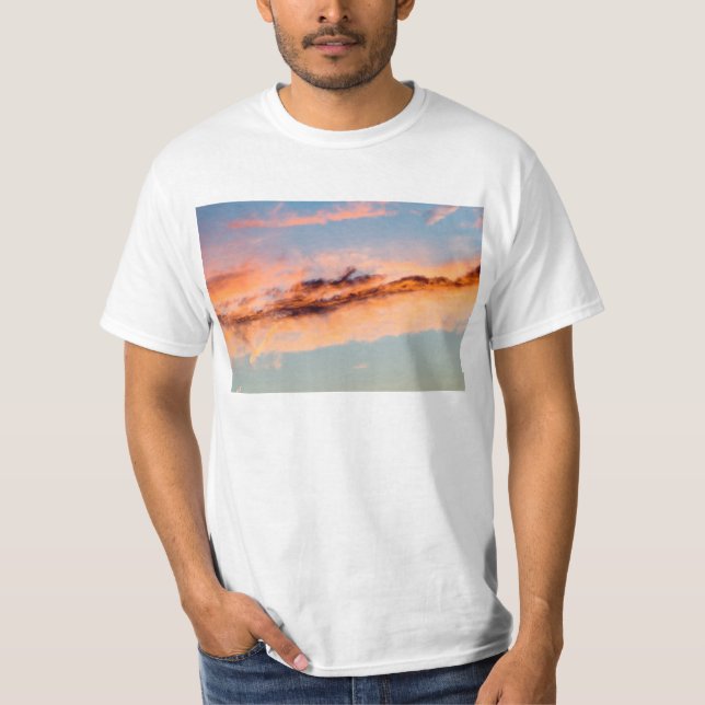 Camiseta consumo de atração (Frente)