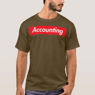 Camiseta Contabilidade 23