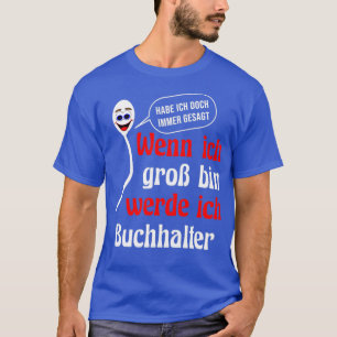 Camiseta Contabilidade Aniversário Colegas contadores engra