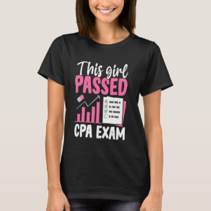Camiseta Contabilidade CPA Contabilística Contabilista Audi