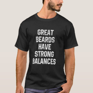 Camiseta Contabilidade Temporada Fiscal Pai Grandes Barbas