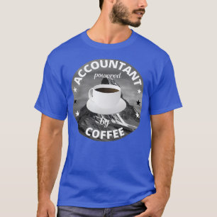 Camiseta Contabilista Acionado Por Ofertas De Trabalho De C