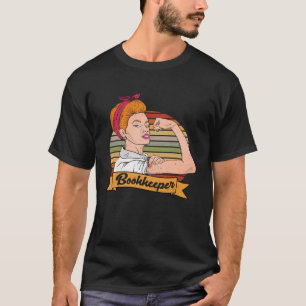 Camiseta Contabilista Contabilista Contabilista Imposto Fin