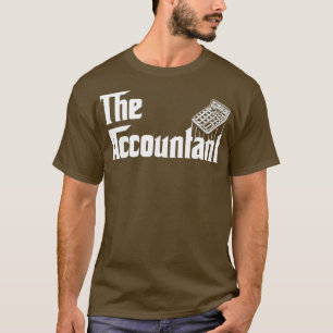 Camiseta Contabilista Contabilista Oferta Funny Contabilist