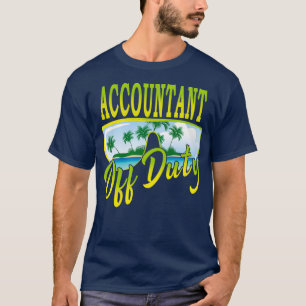 Camiseta Contabilista Do Dever Melhor Contabilista Criativo