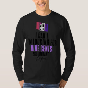 Camiseta Contabilista do Womens Legal Contabilista 55