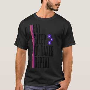 Camiseta Contabilista do Womens Legal Contabilista 78