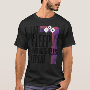 Camiseta Contabilista do Womens Legal Contabilista 84