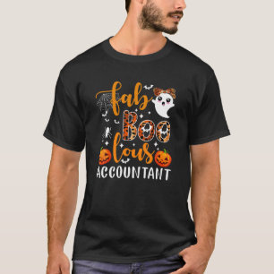 Camiseta Contabilista Faboolosa - Oferta Contabilística de