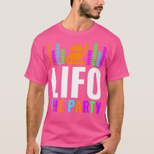 Camiseta Contabilista Funny Lif O Auditor Do Partido