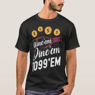 Camiseta Contabilista Humor Para Contabilista De Imposto So