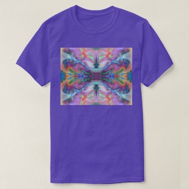 Camiseta Contacts Spiderweb Jasper (Frente do Design)