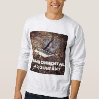 Camiseta "Contador Ambiental"