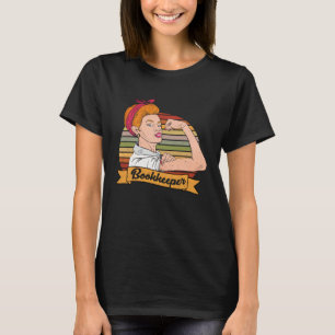 Camiseta Contador Contador Contabilidade Finanças Impostos 