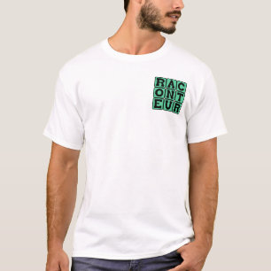 Camiseta Contador de histórias, Narrador
