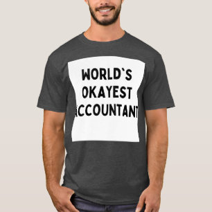 Camiseta Contador de okayest do mundo 1