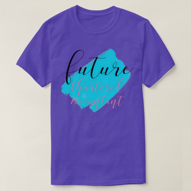 Camiseta Contador fretado Futuro (Frente do Design)