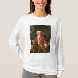 Camiseta Contagem Carl Anton von Harrach