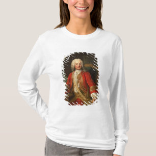 Camiseta Contagem Carl Anton von Harrach