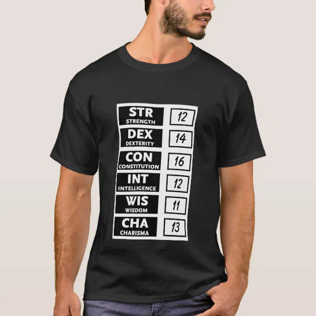 Camiseta Camisa Jogo Dado Rpg Game - I02