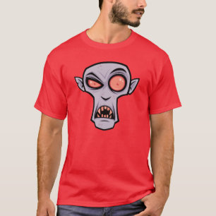 Camiseta Contagem de Drácula