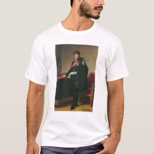 Camiseta Contagem Michel Regnaud de Santo-Jean-d'Angely