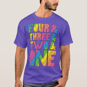 Camiseta Contagem Regressiva da Introdução de Broad City en