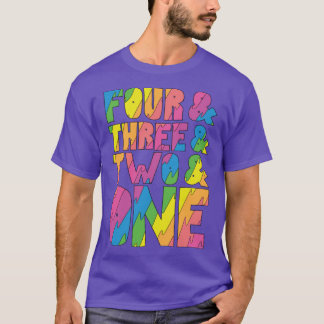 Camiseta Contagem Regressiva da Introdução de Broad City en
