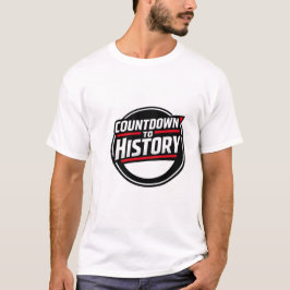 Camiseta Contagem Regressiva Para a História – Ins