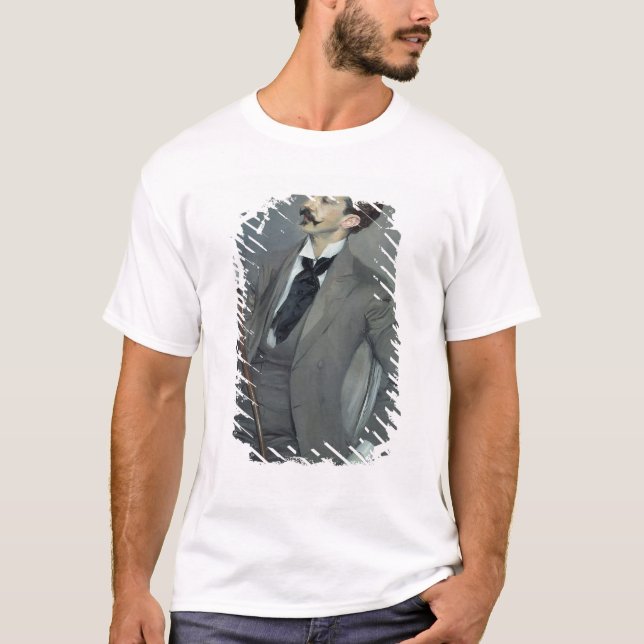 Camiseta Contagem Robert de Montesquiou 1897 (Frente)