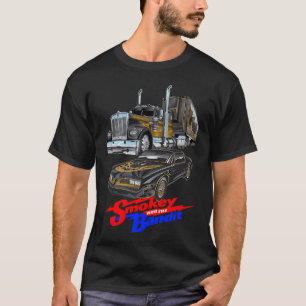 Camiseta Container Táxi de tropa arte de filme de carro
