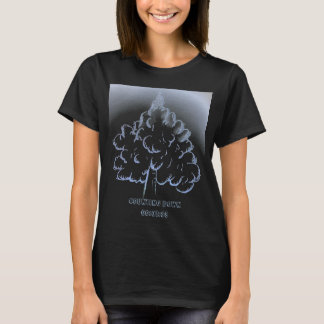 Camiseta Contando Regressivamente 00:01:08