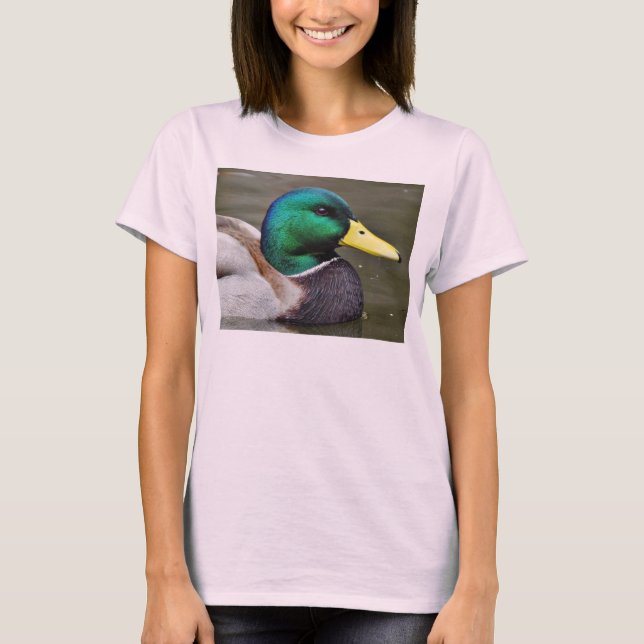 Camiseta Contas dos patos (Frente)