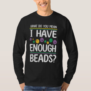 Camiseta contas e fabricação de jóias Fabricante de jóias e