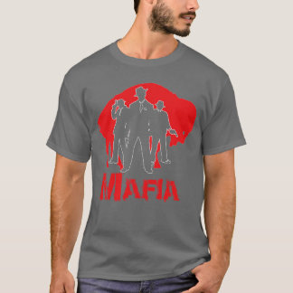 Camiseta contas máfia 2