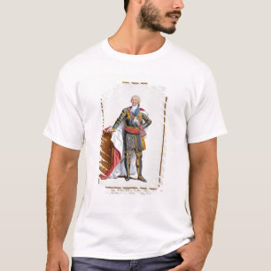Camiseta Conte de Daun, general de exércitos do romano