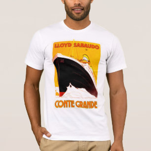 Camiseta Conte grandioso