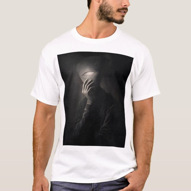 Camiseta Contemplation Entity (Frente)