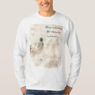 Camiseta Contemplativo Napoleão