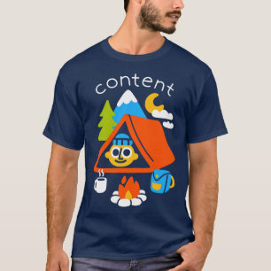 Camiseta Conteúdo