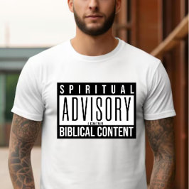 Camiseta Conteúdo bíblico espiritual