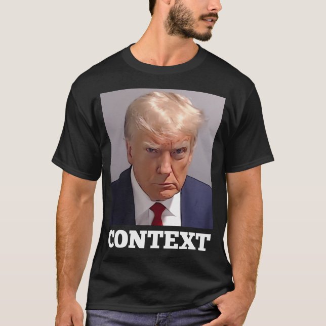 Camiseta Contexto de Captura de Fotografia (Frente)