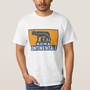 Camiseta Continentale Roma