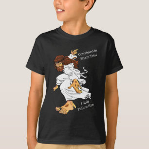 Camiseta Continua A Segui-Lo - Trump 2024 Presidential Swag