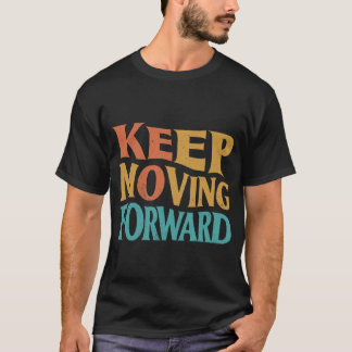Camiseta Continuar a Avançar