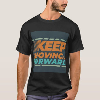 Camiseta Continuar a Avançar