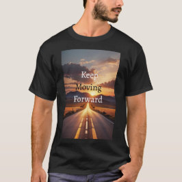 Camiseta Continuar a motivar