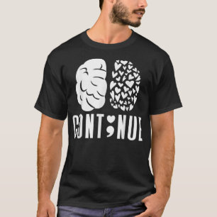 Camiseta Continuar, Sensibilização para a Saúde Mental do S