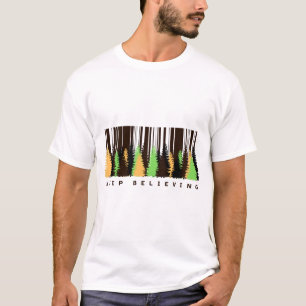 Camiseta Continue Acreditando
